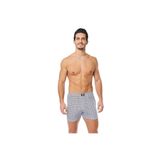 Tutku Erkek Boxer, 6'lı Paket, Desenli, Pamuklu, L Beden