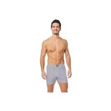 Tutku Erkek Boxer, 6'lı Paket, Desenli, Pamuklu, L Beden