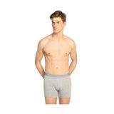 Tutku Erkek Boxer, 6'lı Paket, Elastan, Gri, L Beden