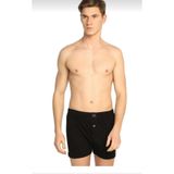 Tutku Erkek Boxer, 6'lı Paket, Siyah, M Beden