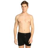 Tutku Erkek Boxer 6'lı, Siyah, 3XL