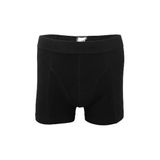 Tutku Erkek Boxer 6'lı, Siyah, XL