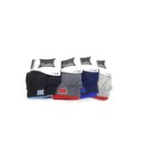 Tutku Erkek Boxer, Düğmeli, 8'li Paket, Çok Renkli, XL Beden