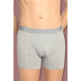 Tutku Erkek Boxer, Gri, M Beden, 7 Adet
