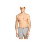 Tutku Erkek Boxer, Gri, Penye Kumaş, S Beden