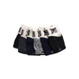 Tutku Erkek Boxer, Karışık Renk, 6 Adet, 2XL Beden