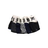 Tutku Erkek Boxer, Lacivert, Penye Kumaş, XL Beden