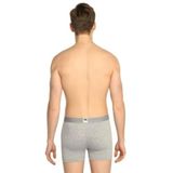 Tutku Erkek Boxer, Pamuklu Likralı, 3'lü Paket, Karışık Renkler, S Beden