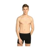 Tutku Erkek Boxer, Pamuklu Likralı, Siyah, 2XL Beden