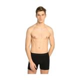 Tutku Erkek Boxer, Siyah, Likralı, 6'lı Paket, S Beden