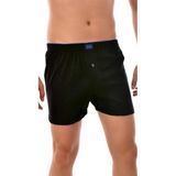Tutku Erkek Boxer, Siyah, M Beden, 4 Adet