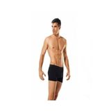 Tutku Erkek Boxer, Siyah,%90 Pamuk%10 Elastan, M Beden