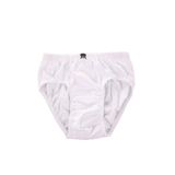 Tutku Erkek Çocuk 3'lü Paket Slip Külot, Beyaz, 7-8 Yaş
