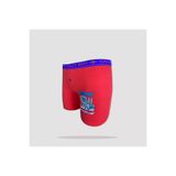 Tutku Erkek Çocuk Baskılı Boxer, Kırmızı, 2-4 Yaş