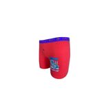 Tutku Erkek Çocuk Baskılı Boxer, Kırmızı, 4 Yaş