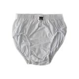 Tutku Erkek Çocuk Beyaz Kom Külot Slip 0131 - 5 - 7 Yaş
