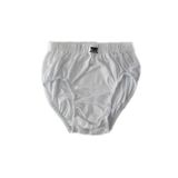 Tutku Erkek Çocuk Beyaz Kom Külot Slip 0131