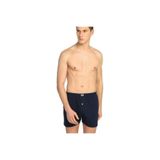 Tutku Erkek Çocuk Boxer 3'lü, Gri, M