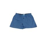 Tutku Erkek Çocuk Boxer, 3'lü Paket, Havlu Bel, Mavi, 7-8 Yaş
