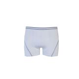 Tutku Erkek Çocuk Boxer, 3'lü Set, Beyaz, 5-6 Yaş