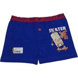 Tutku Erkek Çocuk Boxer - 5 - 6 Yaş - Mavi