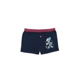 Tutku Erkek Çocuk Boxer, Elastan, Kombin Baskılı, Çok Renkli, 6'lı Paket, Beden 2