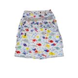 Tutku Erkek Çocuk Boxer, Elestan, Desenli, 2-4 Yaş, 3'lü Paket