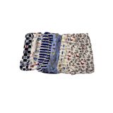 Tutku Erkek Çocuk Boxer, Pamuklu Baskılı, 6'lı Set, Renkli, 5-7 Yaş