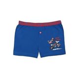 Tutku Erkek Çocuk Desenli Boxer 3 Adet, Mavi, 2