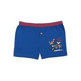Tutku Erkek Çocuk Desenli Boxer 3 Adet, Mavi, 5