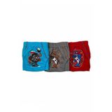 Tutku Erkek Çocuk Elastan Baskılı Boxer, 9'lu Set, Çok Renkli, 5 Yaş