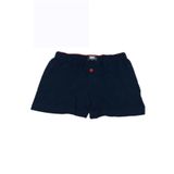 Tutku Erkek Çocuk Havlu Bel Boxer 6'Lı Paket - 3 - 4 Yaş - Lacivert