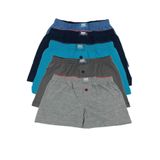 Tutku Erkek Çocuk Havlu Bel Boxer, Çok Renkli, 4