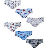 Tutku Erkek Çocuk Iç Giyim/ Erkek Çocuk Boxer/Külot