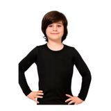 Tutku Erkek Çocuk Siyah Termal İçlik, 8-10 Beden