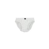 Tutku Erkek Çocuk Slip Külot, 12'li Paket, Beyaz, 3-4 Yaş