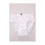 Tutku Erkek Çocuk Slip Külot, Beyaz, 6 Adet, 5-6 Yaş