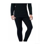 Tutku Erkek Çocuk Termal Tayt, Polyester, Siyah, 5-7 Yaş