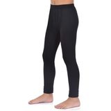 Tutku Erkek Çocuk Termal Tayt Slim Fit Siyah %60 Polyester %35 Viskon %5 Elastan - 11 - 13 Yaş