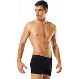 Tutku Erkek Elastan Boxer 1 Adet - Siyah