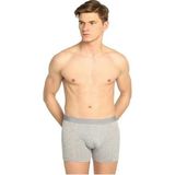 Tutku Erkek Elastan Boxer 1 Adet - XL - Gri