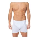 Tutku Erkek Elastan Boxer 12'li, Beyaz, L