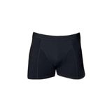 Tutku Erkek Elastan Boxer 12'li, Siyah, XL