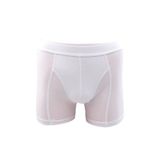Tutku Erkek Elastan Boxer, 3'lü Paket, Beyaz, XL Beden