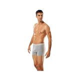 Tutku Erkek Elastan Boxer 7283 Konforlu Günlük Kullanım Gri L Beden