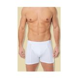 Tutku Erkek Elastan Boxer, Beyaz, XL Beden