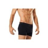 Tutku Erkek Elastan Boxer, Siyah, S Beden, 3'lü Paket