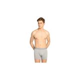 Tutku Erkek Elastan (Likralı) Esnek Boxer 12'li Paket, Gri, XL