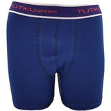 Tutku Erkek Elastan Spor Boxer Lacivert 0400 - XL