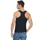 Tutku Erkek Elit Beyaz Spor Atlet, Siyah, S